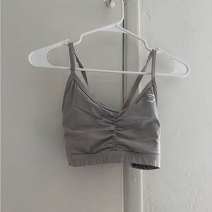 Gymshark Gray Sports Bra